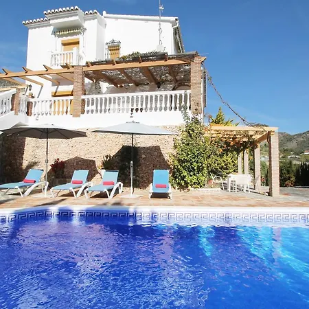 Cerrillo Spainsunrentals 1055 Vila *