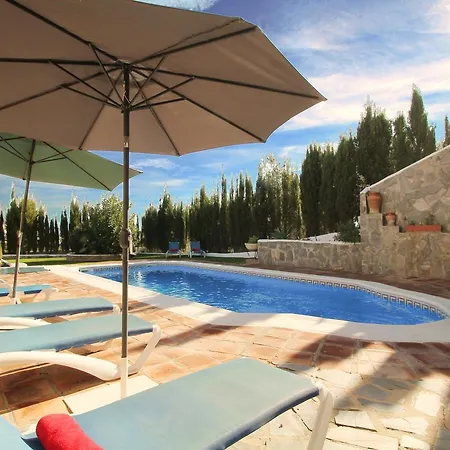 Vila Cerrillo Spainsunrentals 1055 *
