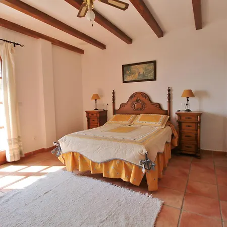 Cerrillo Spainsunrentals 1055 Vila
