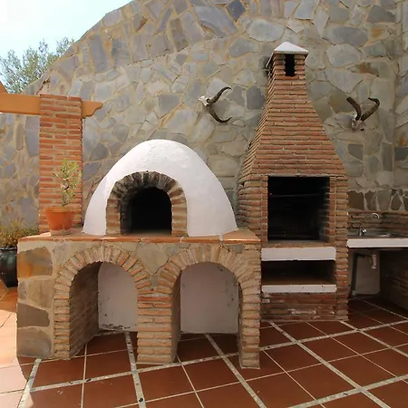 Vila Cerrillo Spainsunrentals 1055 Frigiliana