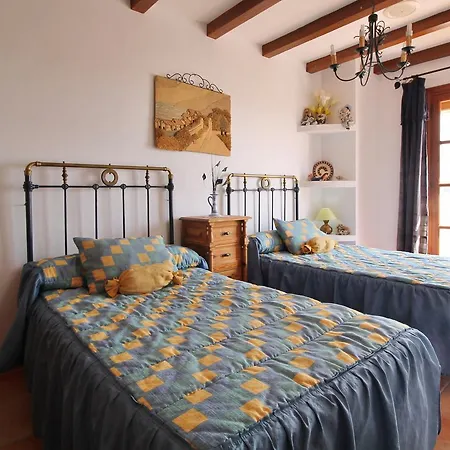Cerrillo Spainsunrentals 1055 Vila *