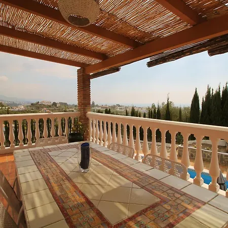 Cerrillo Spainsunrentals 1055 Frigiliana