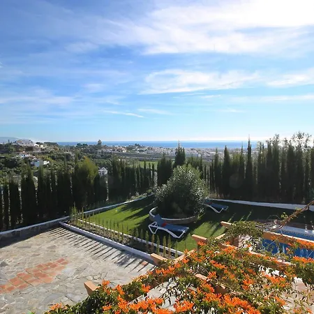 Cerrillo Spainsunrentals 1055 Vila Frigiliana